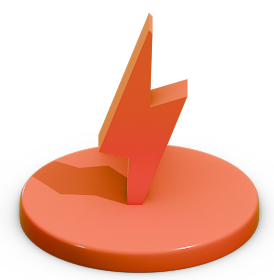 An example of an emission token